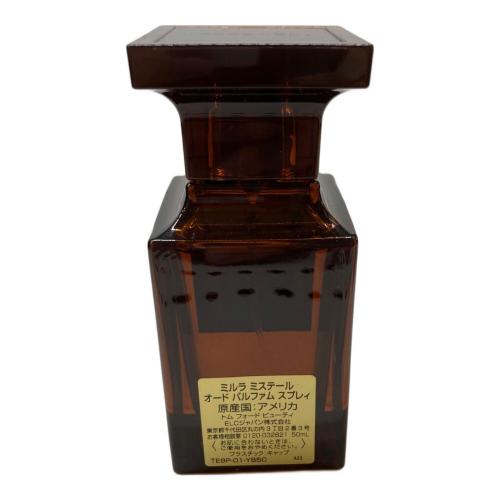 TOM FORD (トムフォード) オードパルファム ミルラ ミステール 50ml 残量80%-99%