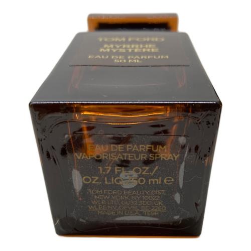 TOM FORD (トムフォード) オードパルファム ミルラ ミステール 50ml 残量80%-99%