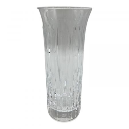 【値下げ】【新品 未使用】Baccarat クリスタル フローラベース 18cm 楽天市場】バカラ Baccarat ベース 花瓶 フローラ FLORA ベースビゾー