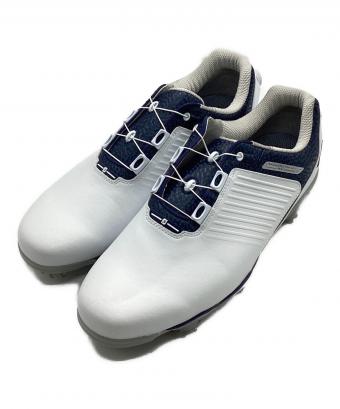 FOOT-JOY (フットジョイ) ゴルフシューズ ネイビー×ホワイト サイズ:27㎝