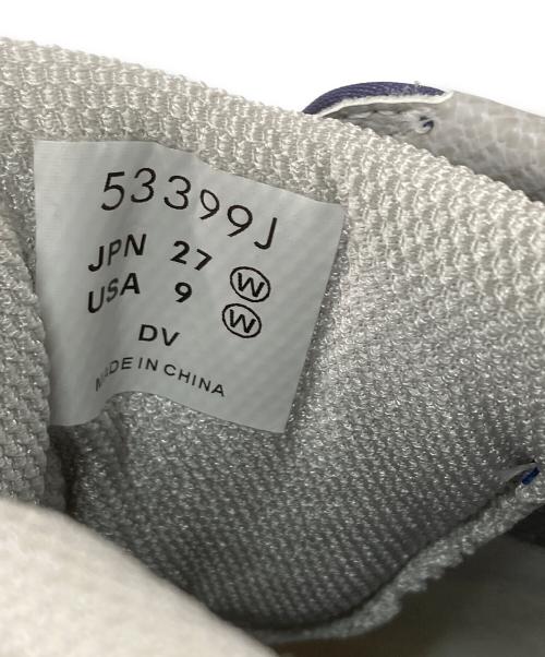 FOOT-JOY (フットジョイ) ゴルフシューズ ネイビー×ホワイト サイズ:27㎝