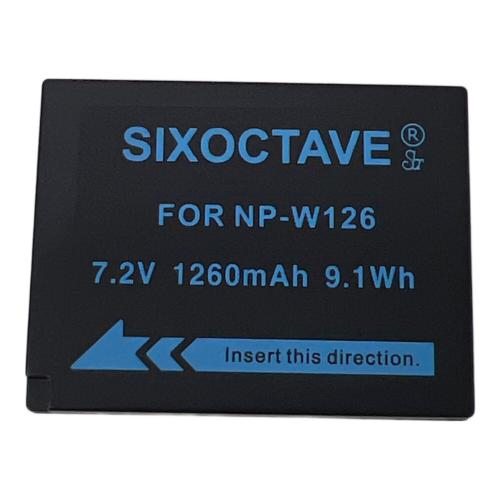 FUJIFILM (フジフィルム) 一眼レフカメラ 互換バッテリー（非純正品） X-A1 1630万画素 APS-C 専用電池 SDカード対応 ISO200～6400 5.6コマ/秒 1/4000～30秒 38004004