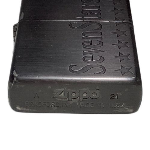 ZIPPO (ジッポ) ZIPPO sevenstars