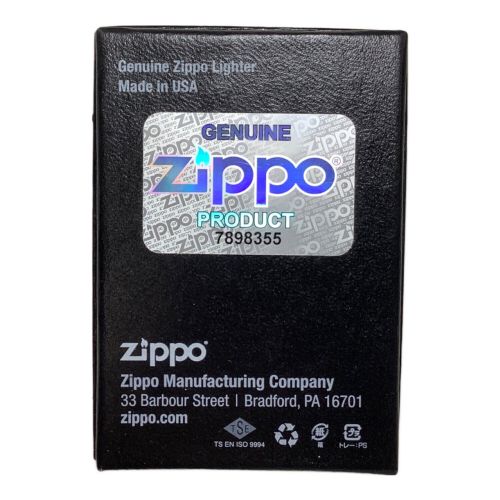 ZIPPO (ジッポ) ZIPPO sevenstars