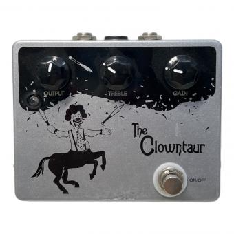 JONNY ROCK GEAR オーバードライブ DC駆動品 The Clowntaur カナダ製 目立ったガリ等無し