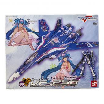マクロスF(フロンティア) プラモデル 1/72 VF-25G メサイア ミシェル機 クラン デカルチャー デカールVer.