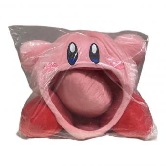 星のカービィ (ホシノカービィ) ヌイグルミ すいこみっ!カービィ