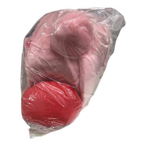 星のカービィ (ホシノカービィ) ヌイグルミ すいこみっ!カービィ