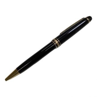 MONTBLANC (モンブラン) ボールペン ブラック×ゴールド マイスターシュテュック XV27999951