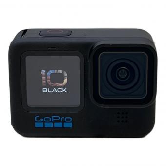 GoPro (ゴープロ) アクションカメラ HERO 10 BLACK -