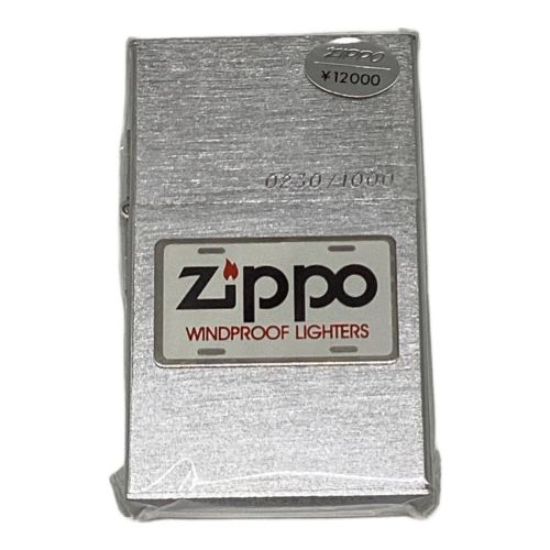 ZIPPO 1932レプリカ セカンドシリーズ0230/1000