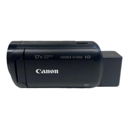 CANON (キヤノン) デジタルビデオカメラ LEGRIA HF R806 353474008298