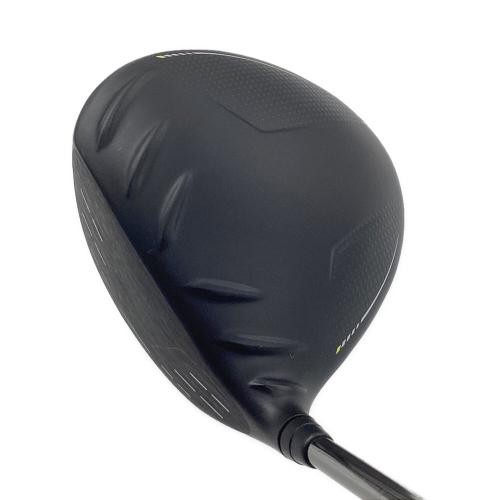 PiNG (ピン) G430 MAX ドライバー 9°/シャフト：PING TOUR 2.0 CHROME 65 フレックス【S】