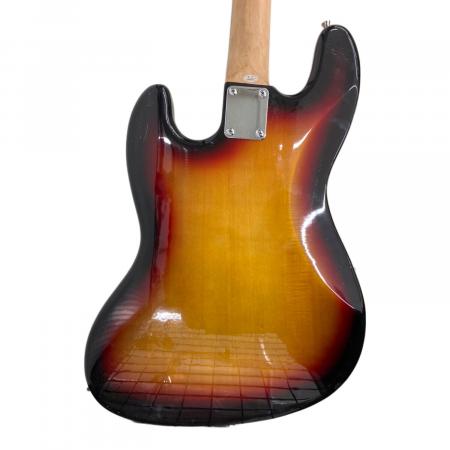 エレキベース Photogenic フォトジェニック 型番 JB-240/SB Photogenic (フォトジェニック) エレキベース JB-240 SB｜トレファクONLINE