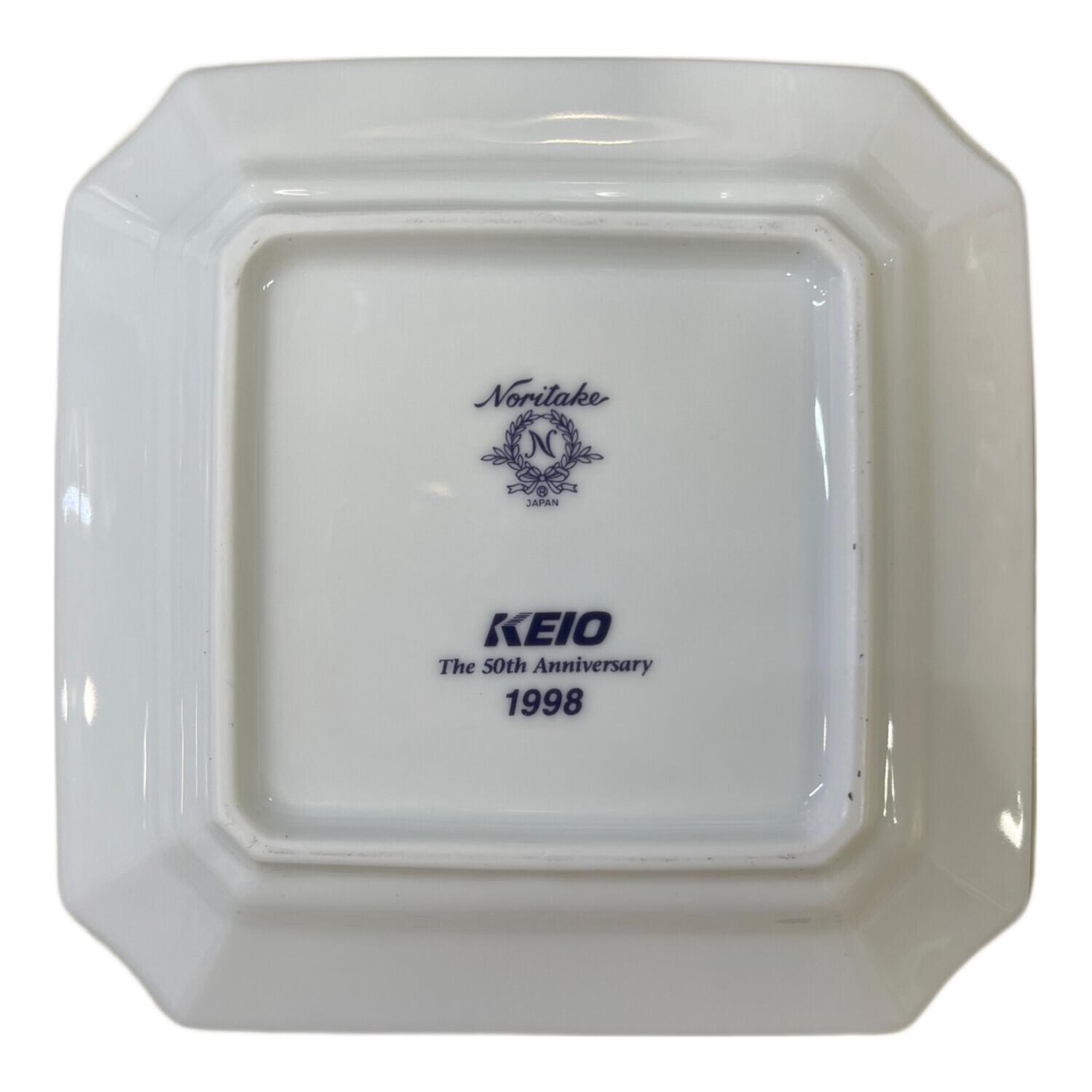 Noritake 特製プレート ポーの一族 50周年記念 速報!! 萩尾望都先生デビュー50周年記念 特製コラボプレート限定発売決定!