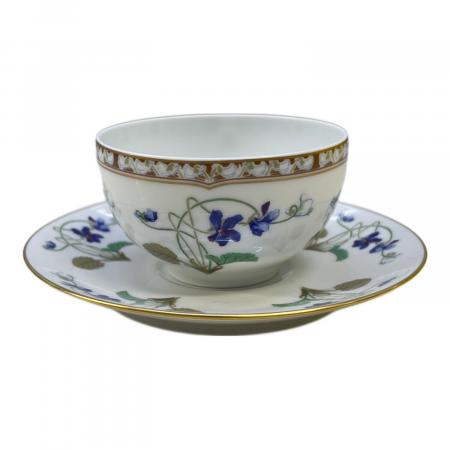 HAVILAND LIMOGES (アビランド リモージュ) カップ&ソーサー