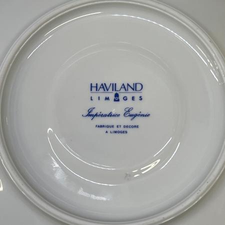 HAVILAND LIMOGES (アビランド リモージュ) カップ&ソーサー