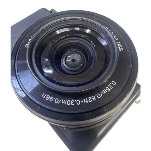 SONY コンパクトデジタルカメラ VLOGCAM パワーズームレンズキット