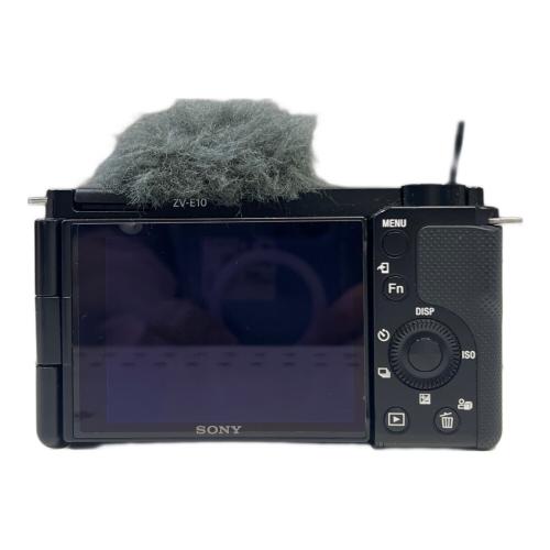 SONY コンパクトデジタルカメラ VLOGCAM パワーズームレンズキット