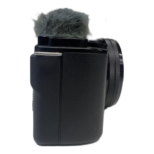 SONY コンパクトデジタルカメラ VLOGCAM パワーズームレンズキット