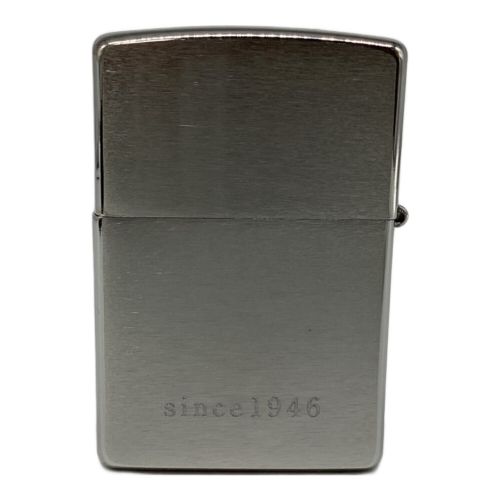 ZIPPO Peace 2016年刻印