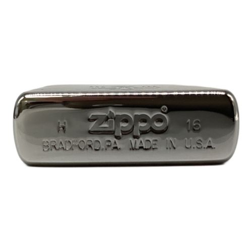 ZIPPO Peace 2016年刻印