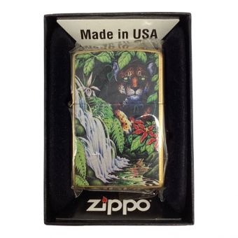 ZIPPO Mysteries of the Forest 2005年刻印 10周年 世界限定