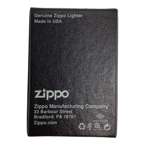 ZIPPO Mysteries of the Forest 2005年刻印 10周年 世界限定