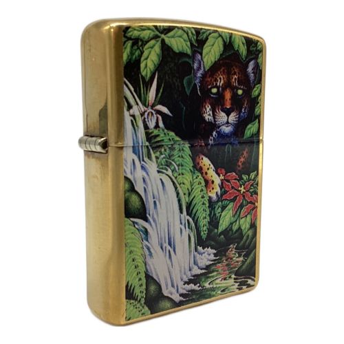 ZIPPO Mysteries of the Forest 2005年刻印 10周年 世界限定