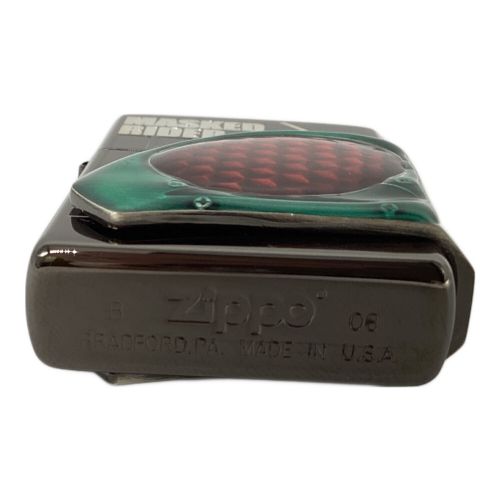 ZIPPO (ジッポ) ZIPPO ファーストインパクトNEXT スペシャルリミテッド