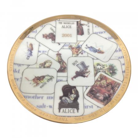 THE MACMILLAN Alice 飾り皿 2000-2001｜トレファクONLINE