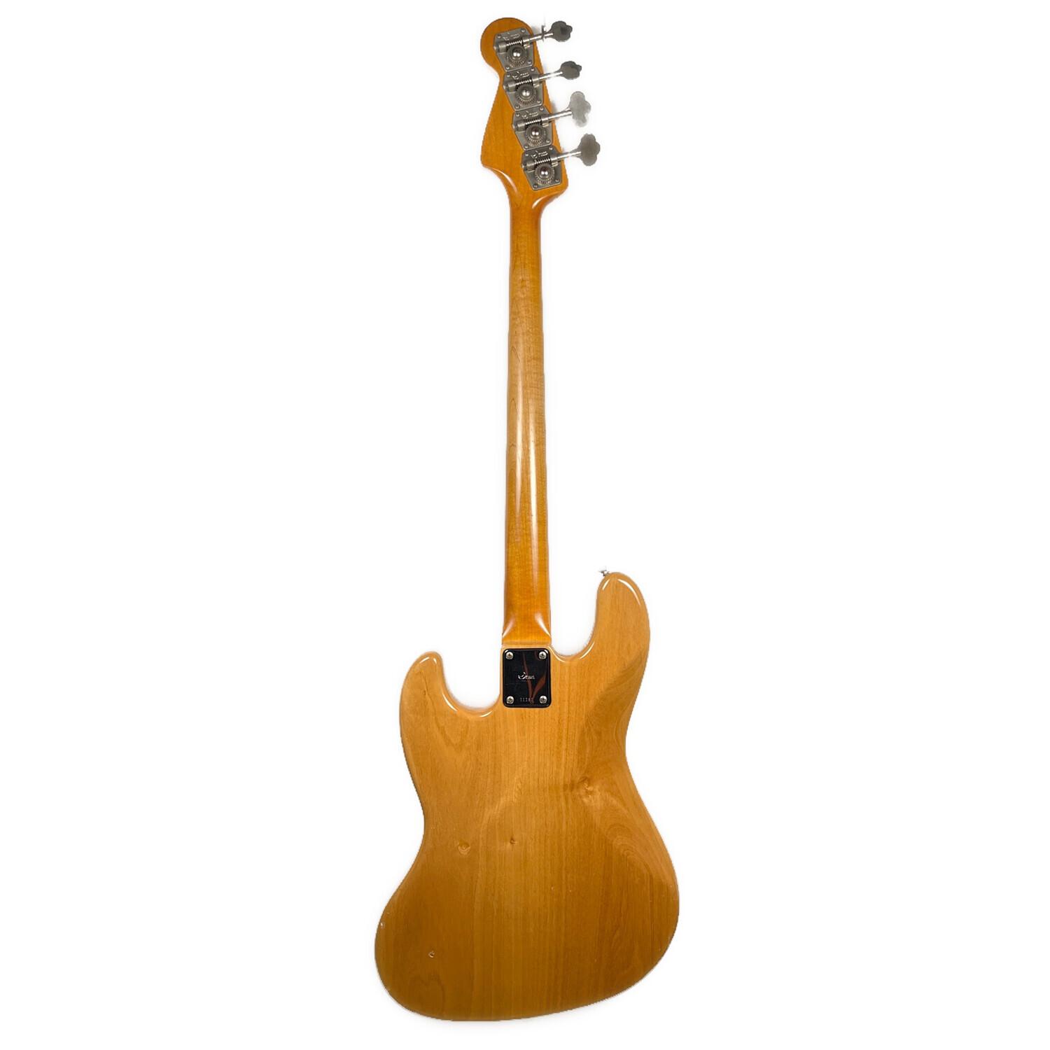 モンモンページ MT-OSAKAZAKURA'25/E Canal Deep BLU-VGR: エレキギター｜三木