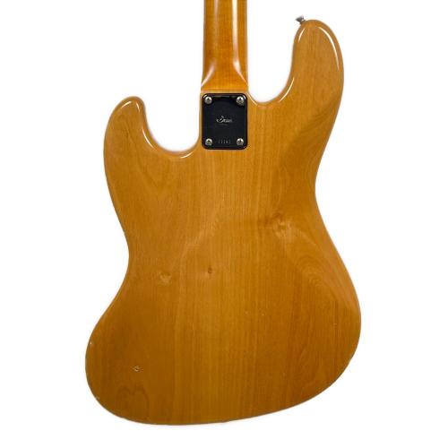 Moon (ムーン) ベースギター パーツ交換有 JB type BARTOLINI 日本製