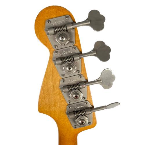 Moon (ムーン) ベースギター パーツ交換有 JB type BARTOLINI 日本製