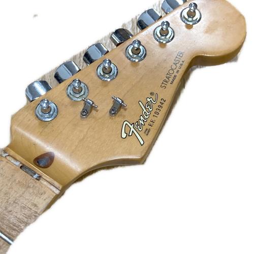 FENDER (フェンダー) エレキギターAmerican Standard Stratocaster 通電確認のみ 1987年製 EE103942　ｼﾞｬﾝｸ品
