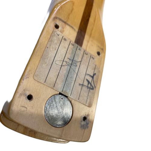 FENDER (フェンダー) エレキギターAmerican Standard Stratocaster 通電確認のみ 1987年製 EE103942　ｼﾞｬﾝｸ品