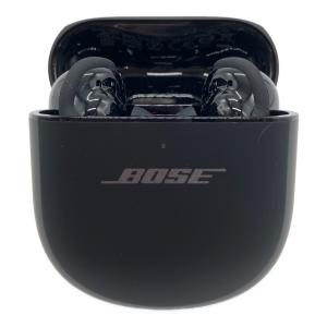 BOSE (ボーズ) ワイヤレスイヤホン QuietComfort Ultra Earbuds　（クワイエットコンフォートウルトラ・イヤバッズ）