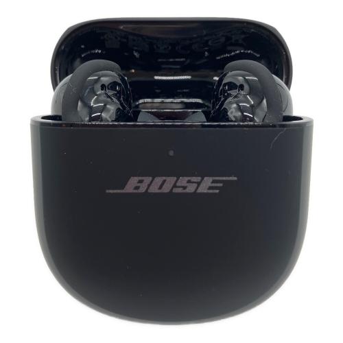 BOSE (ボーズ) ワイヤレスイヤホン QuietComfort Ultra Earbuds　（クワイエットコンフォートウルトラ・イヤバッズ）