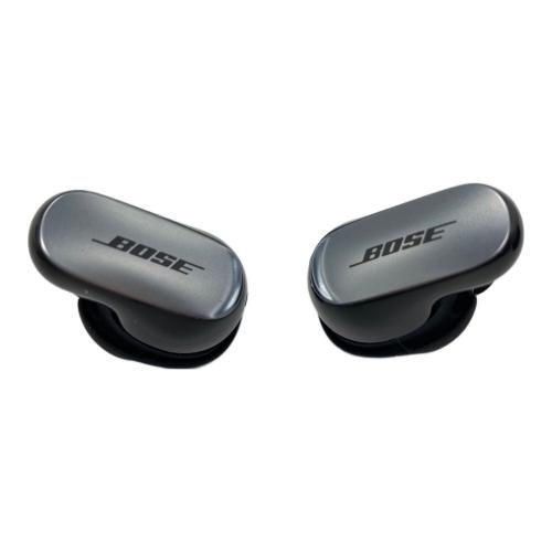 BOSE (ボーズ) ワイヤレスイヤホン QuietComfort Ultra Earbuds　（クワイエットコンフォートウルトラ・イヤバッズ）