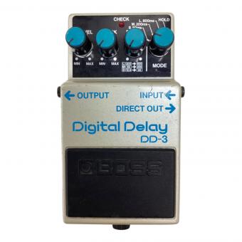 BOSS (ボス) エフェクター 日本製 Degital Delay DD-3