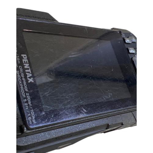 PENTAX (ペンタックス) コンパクトデジタルカメラ WG-90 1600万画素(有効画素) 1/2.3型CMOS (裏面照射型) 専用電池 SDカード対応 ISO125～6400 1.08コマ/秒 1/4～1/4000 秒 -