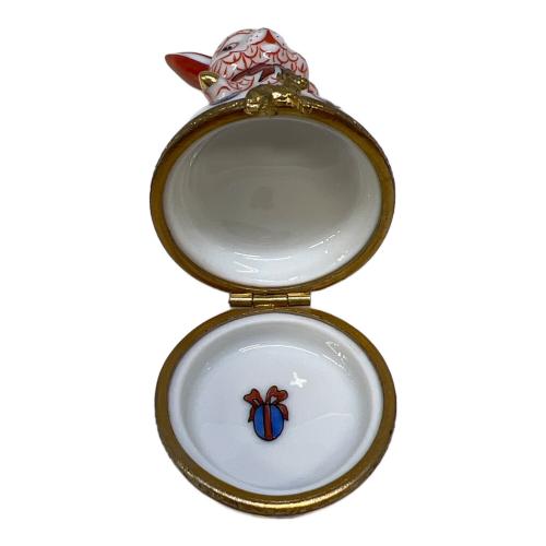 リモージュボックス イースターウサギ