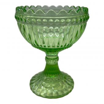 iittala×marimekko　デザートグラス　 グリーン