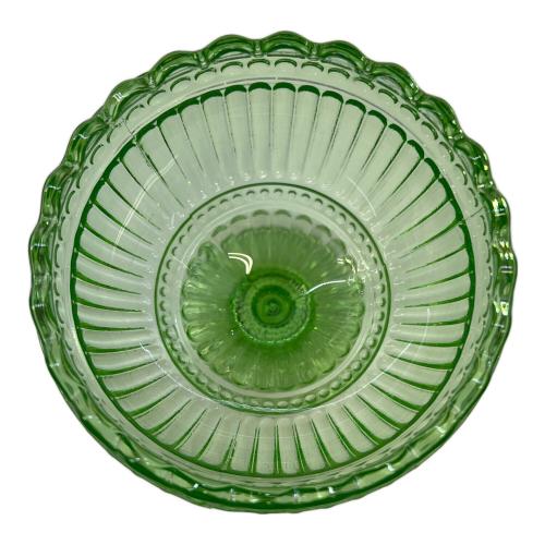 iittala×marimekko　デザートグラス　 グリーン