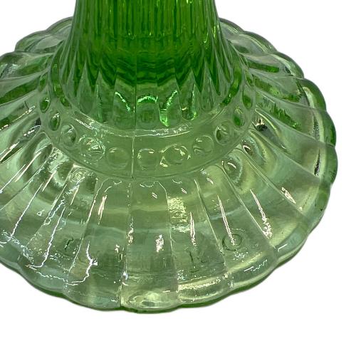 iittala×marimekko　デザートグラス　 グリーン