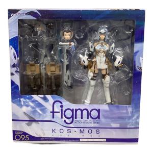 ゼノサーガエピソードiii フィギュア KOS-MOS ver.4 figma