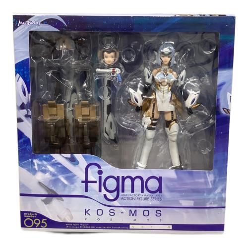 ゼノサーガエピソードiii フィギュア KOS-MOS ver.4 figma