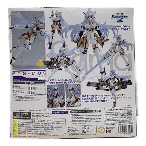 ゼノサーガエピソードiii フィギュア KOS-MOS ver.4 figma｜トレファク