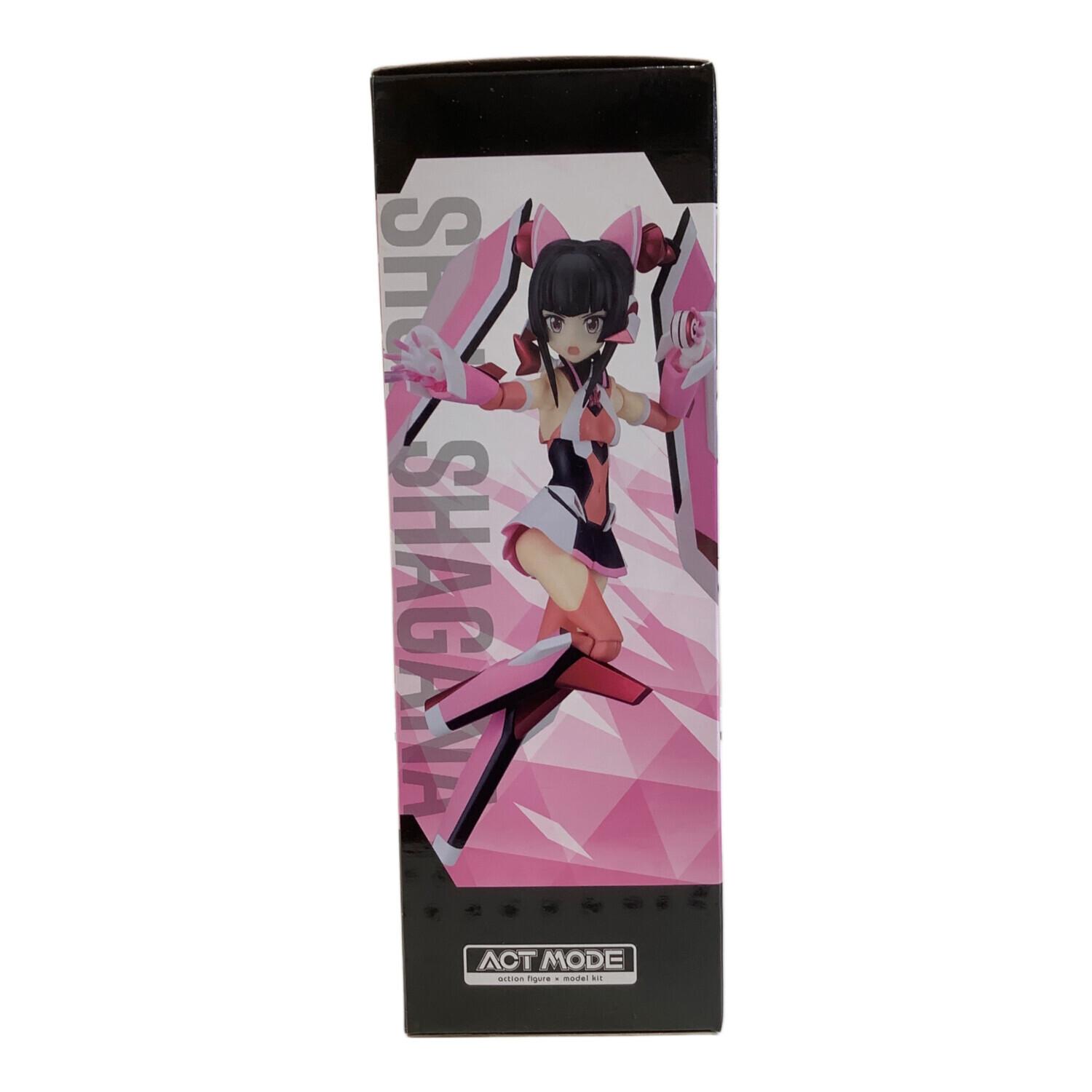 戦姫絶唱シンフォギアGX フィギュア 月読 調 ACT MODE