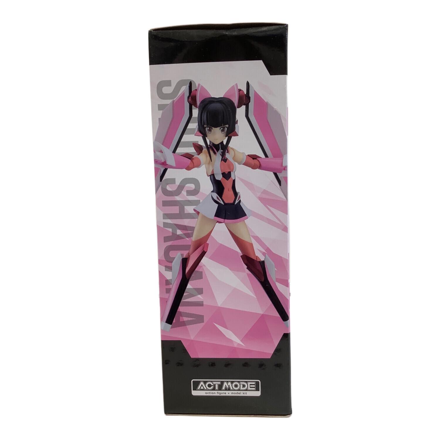 戦姫絶唱シンフォギアGX フィギュア 月読 調 ACT MODE